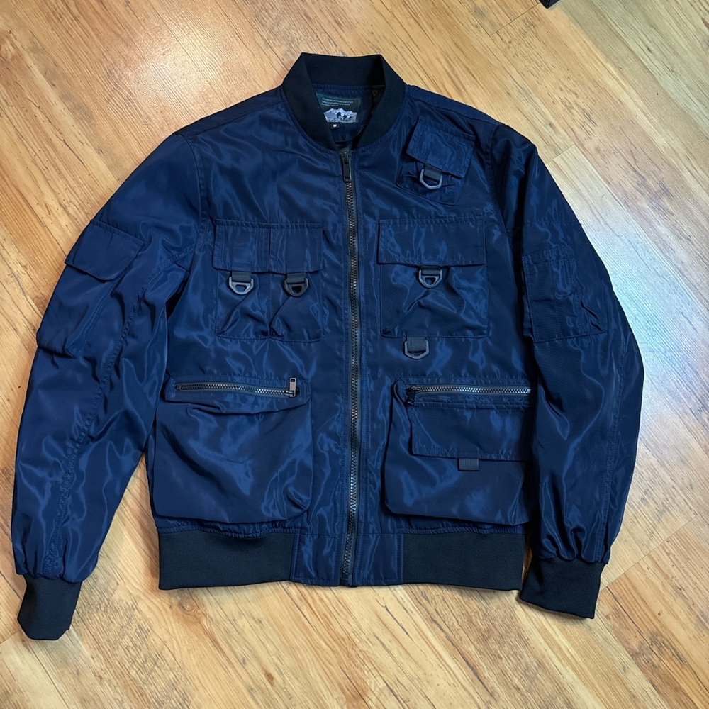Military European & American Style Jacket Men’s M